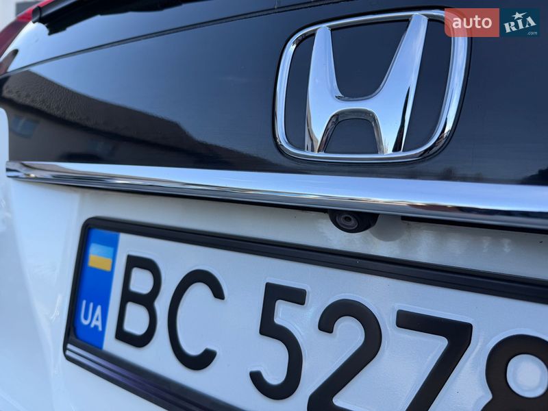 Внедорожник / Кроссовер Honda CR-V 2014 в Дрогобыче фото 23 Внедорожник / Кроссовер Honda CR-V 2014 в Дрогобыче