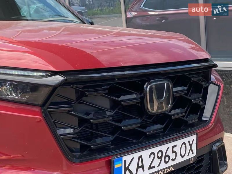Внедорожник / Кроссовер Honda CR-V 2022 в Киеве