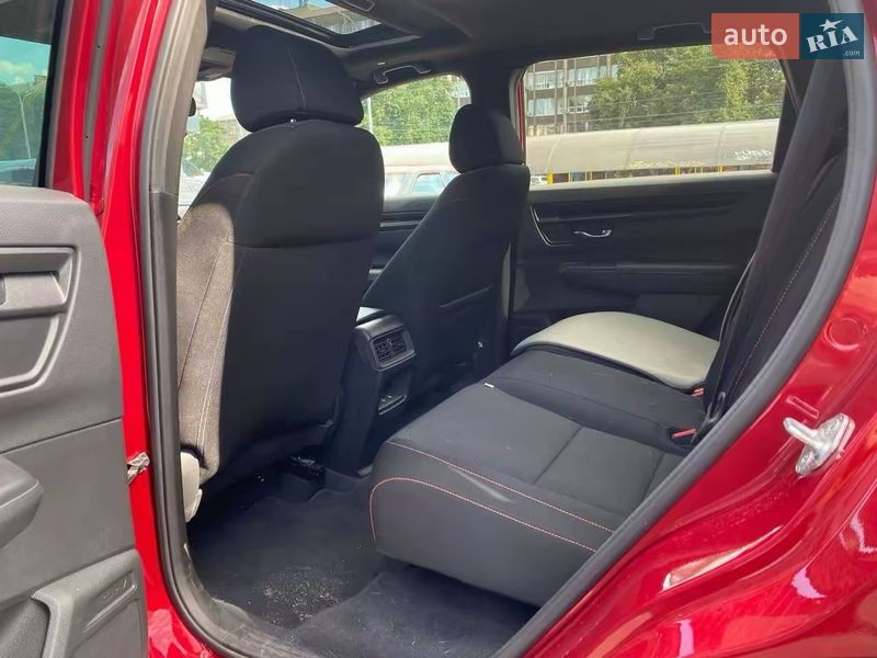 Внедорожник / Кроссовер Honda CR-V 2022 в Киеве