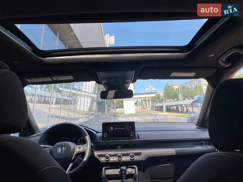 Внедорожник / Кроссовер Honda CR-V 2022 в Киеве