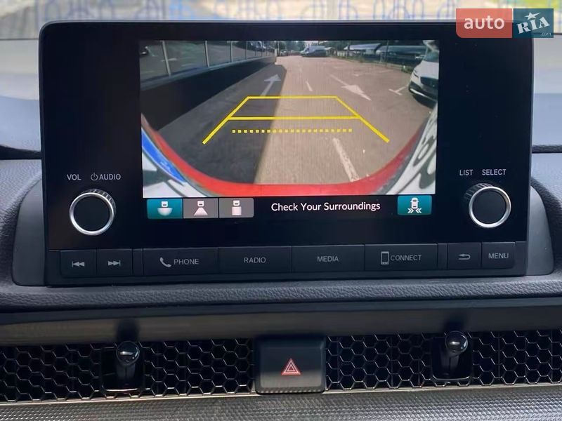 Внедорожник / Кроссовер Honda CR-V 2022 в Киеве