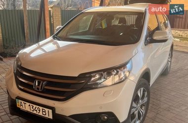 Внедорожник / Кроссовер Honda CR-V 2012 в Ивано-Франковске