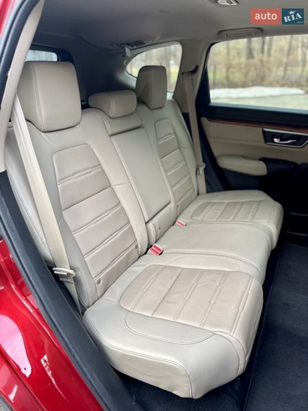 Внедорожник / Кроссовер Honda CR-V 2018 в Львове