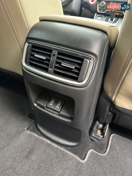 Внедорожник / Кроссовер Honda CR-V 2018 в Львове