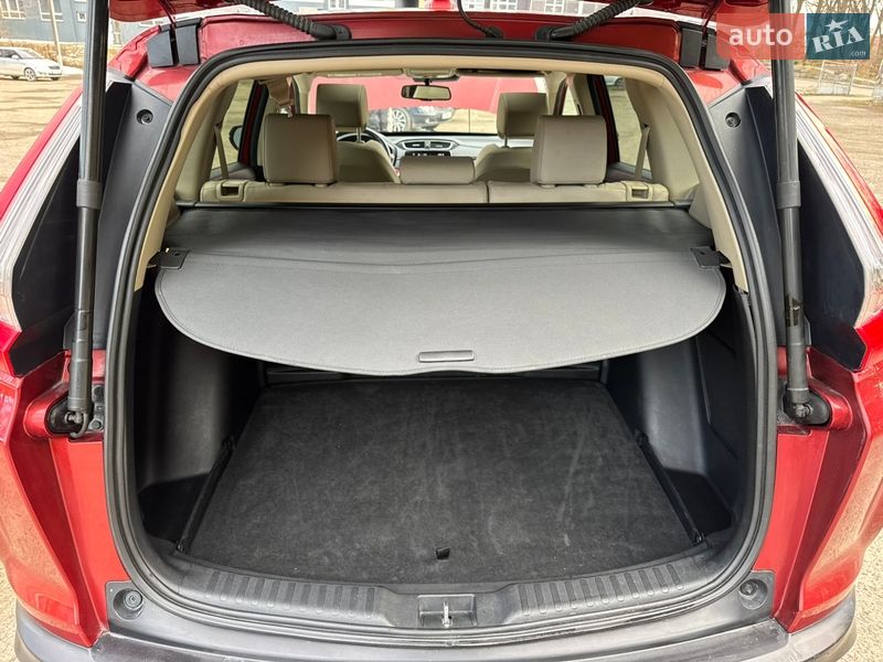 Внедорожник / Кроссовер Honda CR-V 2018 в Львове