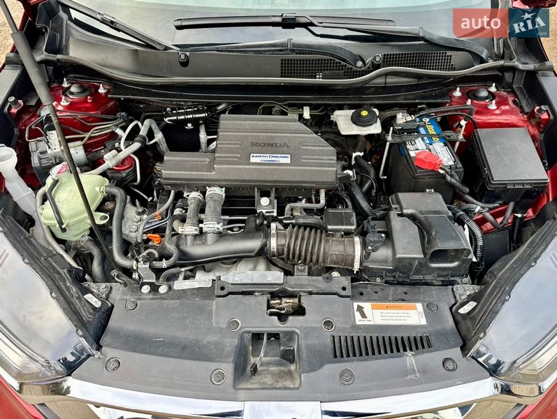 Внедорожник / Кроссовер Honda CR-V 2018 в Львове