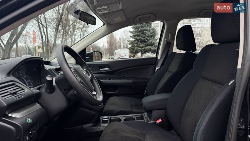 Внедорожник / Кроссовер Honda CR-V 2016 в Черкассах