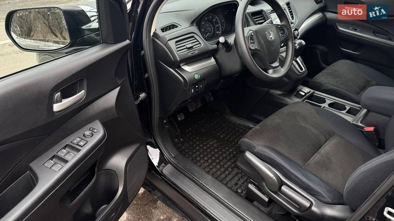 Внедорожник / Кроссовер Honda CR-V 2016 в Черкассах