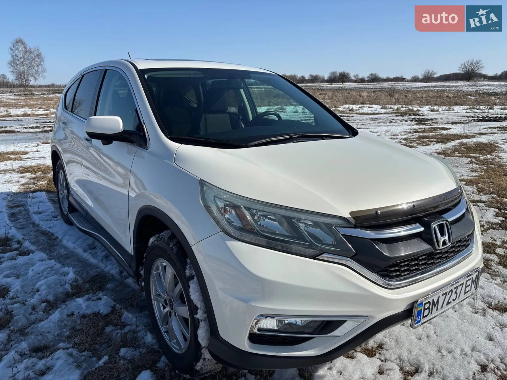 2015 Honda CR-V - мініатюра 2
