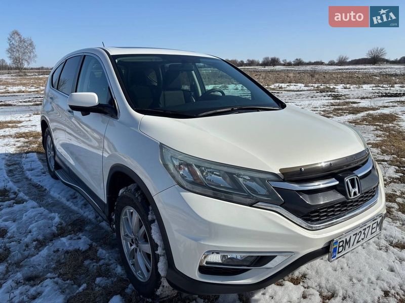 Внедорожник / Кроссовер Honda CR-V 2015 в Ахтырке
