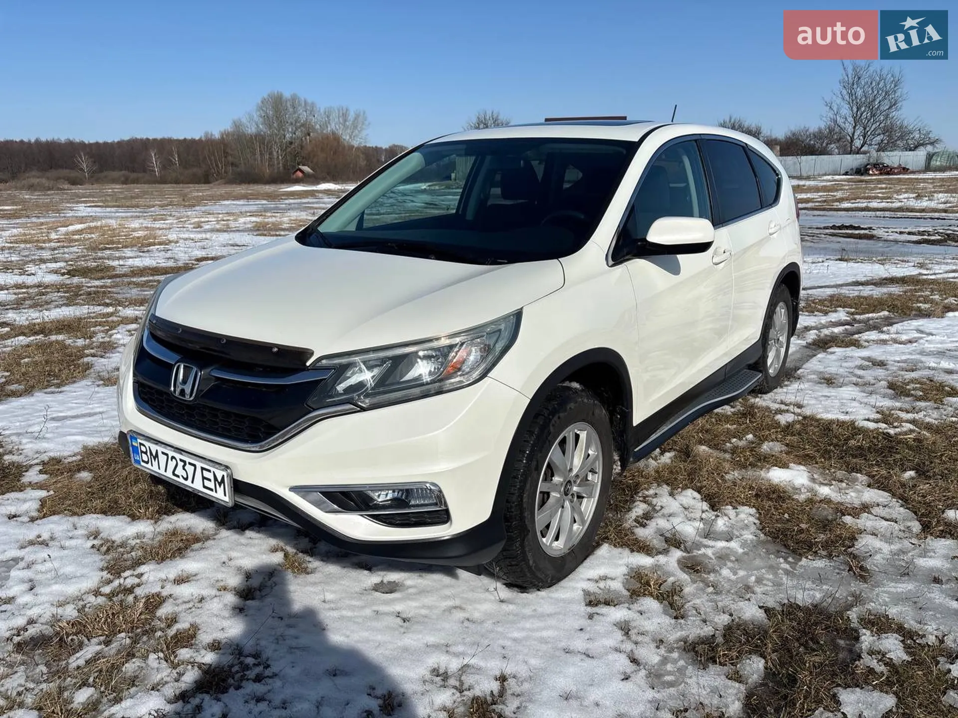 2015 Honda CR-V - мініатюра 7