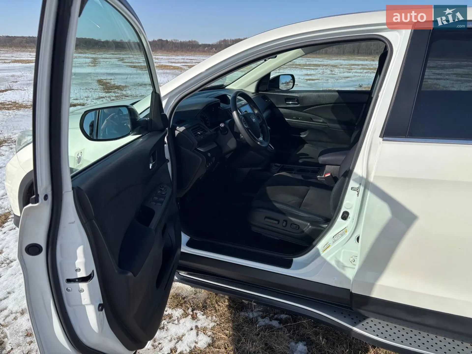 2015 Honda CR-V - мініатюра 9