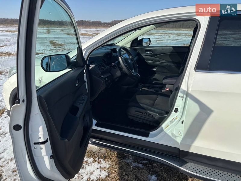 Внедорожник / Кроссовер Honda CR-V 2015 в Ахтырке