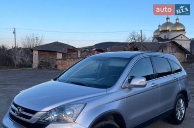 Внедорожник / Кроссовер Honda CR-V 2012 в Золочеве