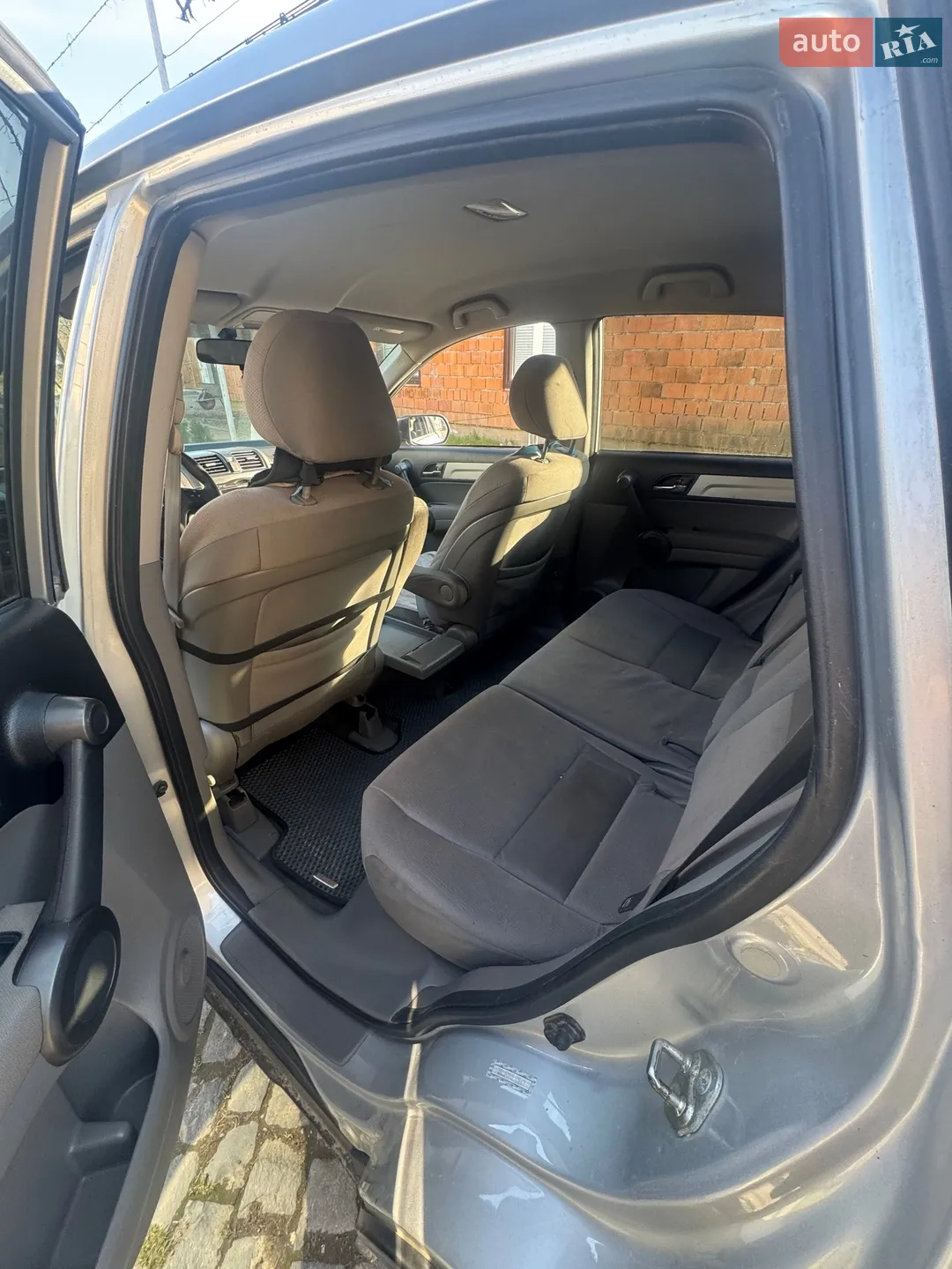 2011 Honda CR-V - мініатюра 4