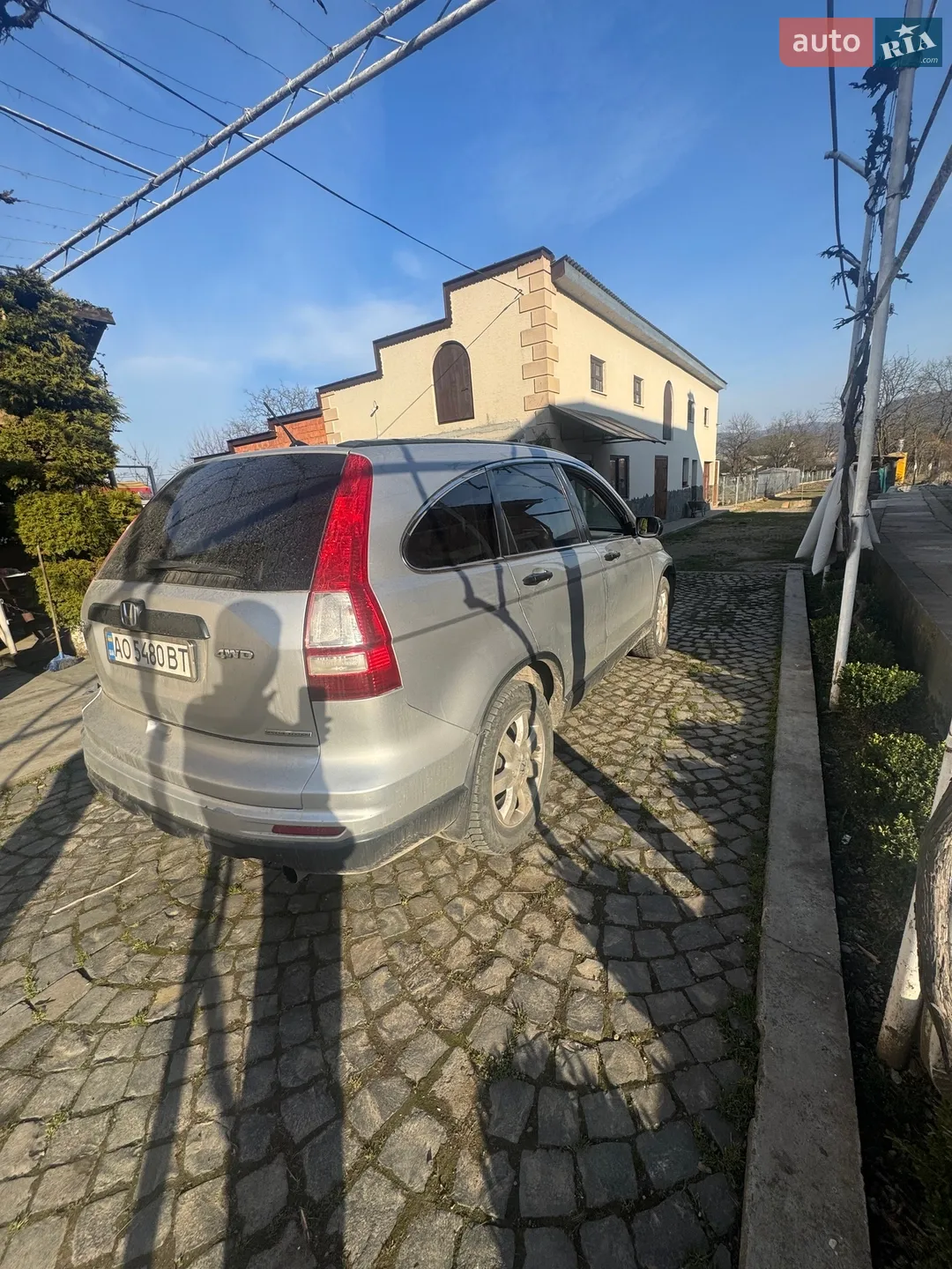 2011 Honda CR-V - мініатюра 2