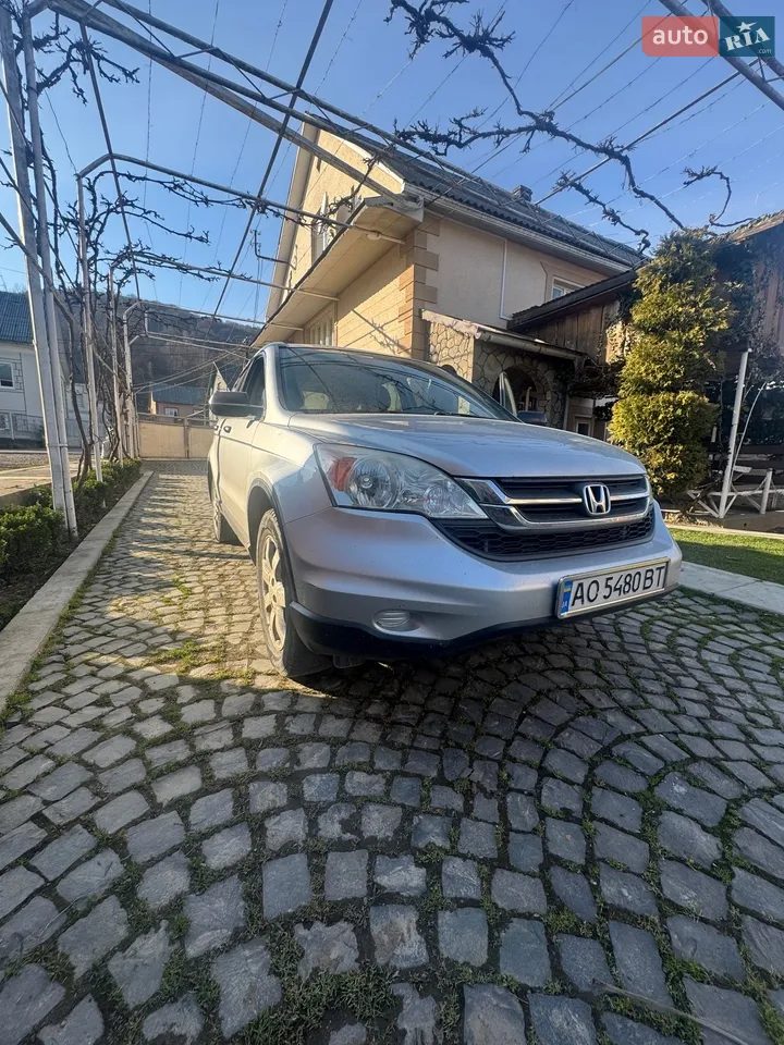 2012 Honda CR-V - мініатюра 13