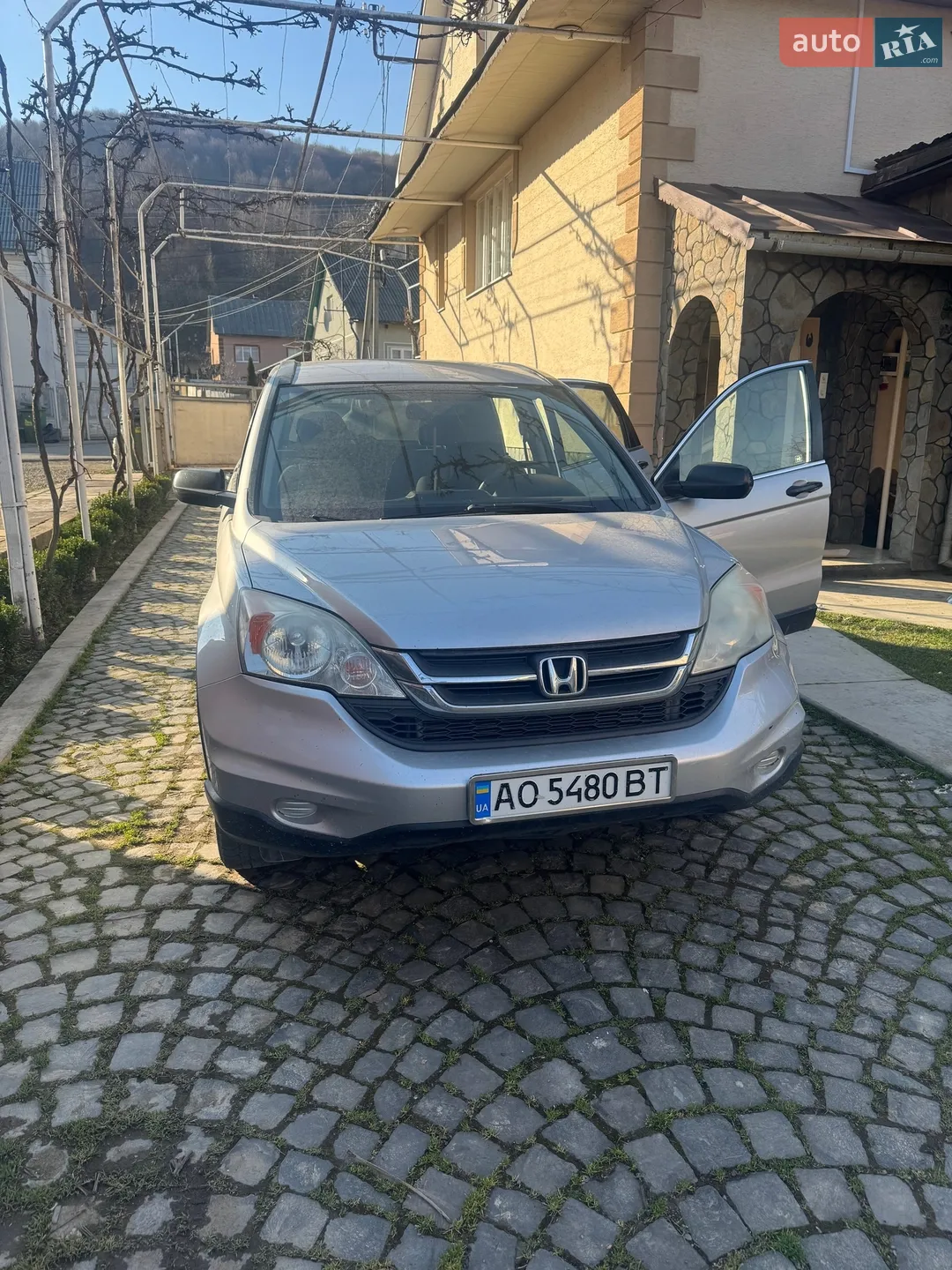 2011 Honda CR-V - мініатюра 8