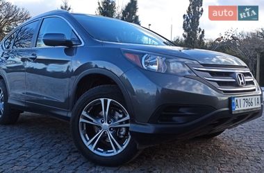Позашляховик / Кросовер Honda CR-V 2013 в Житомирі
