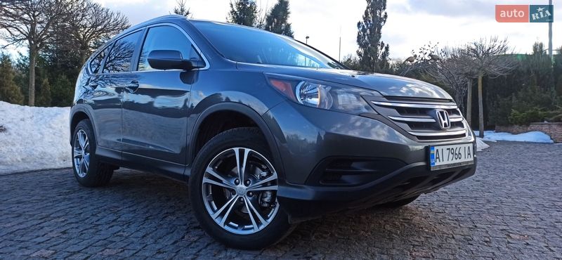 Внедорожник / Кроссовер Honda CR-V 2013 в Житомире