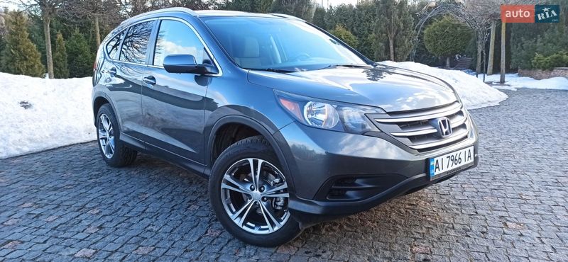 Внедорожник / Кроссовер Honda CR-V 2013 в Житомире