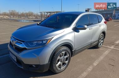 Внедорожник / Кроссовер Honda CR-V 2019 в Киеве