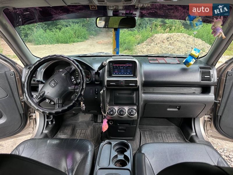 Внедорожник / Кроссовер Honda CR-V 2005 в Виннице