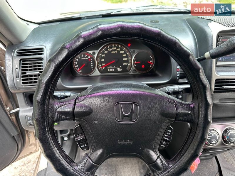 Внедорожник / Кроссовер Honda CR-V 2005 в Виннице