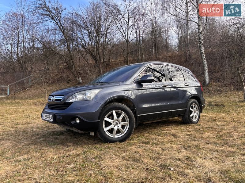 Honda CR-V 2007
