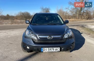 Позашляховик / Кросовер Honda CR-V 2008 в Києві