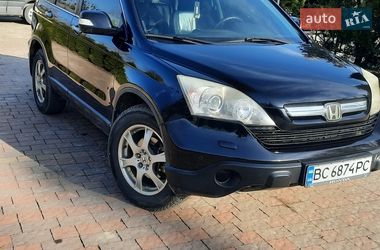 Внедорожник / Кроссовер Honda CR-V 2007 в Жовкве