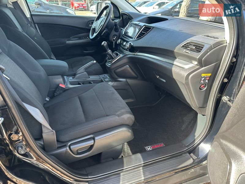 Внедорожник / Кроссовер Honda CR-V 2015 в Луцке