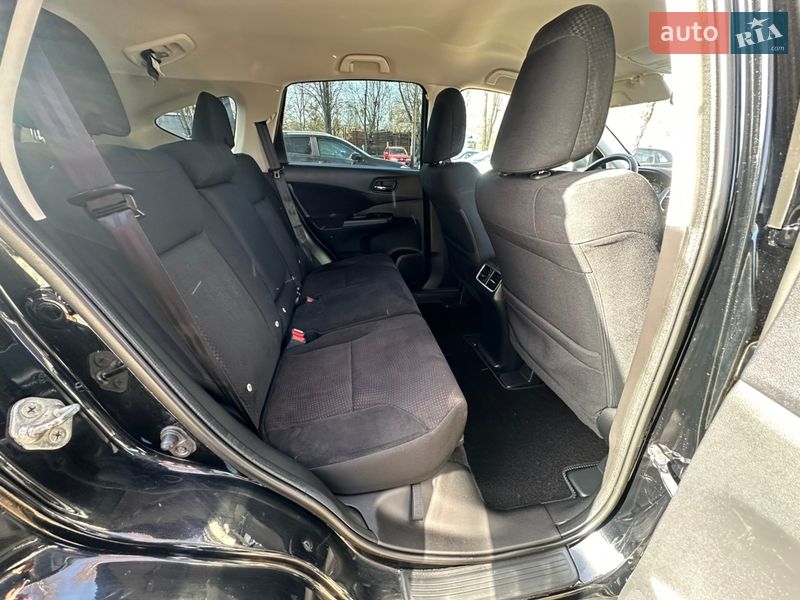 Внедорожник / Кроссовер Honda CR-V 2015 в Луцке