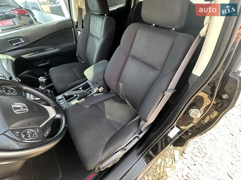 Внедорожник / Кроссовер Honda CR-V 2015 в Луцке
