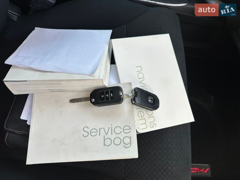 Внедорожник / Кроссовер Honda CR-V 2015 в Луцке