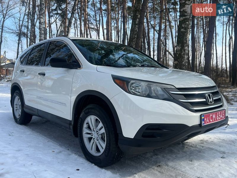 Внедорожник / Кроссовер Honda CR-V 2015 в Ахтырке