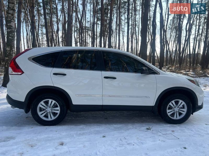 Внедорожник / Кроссовер Honda CR-V 2015 в Ахтырке