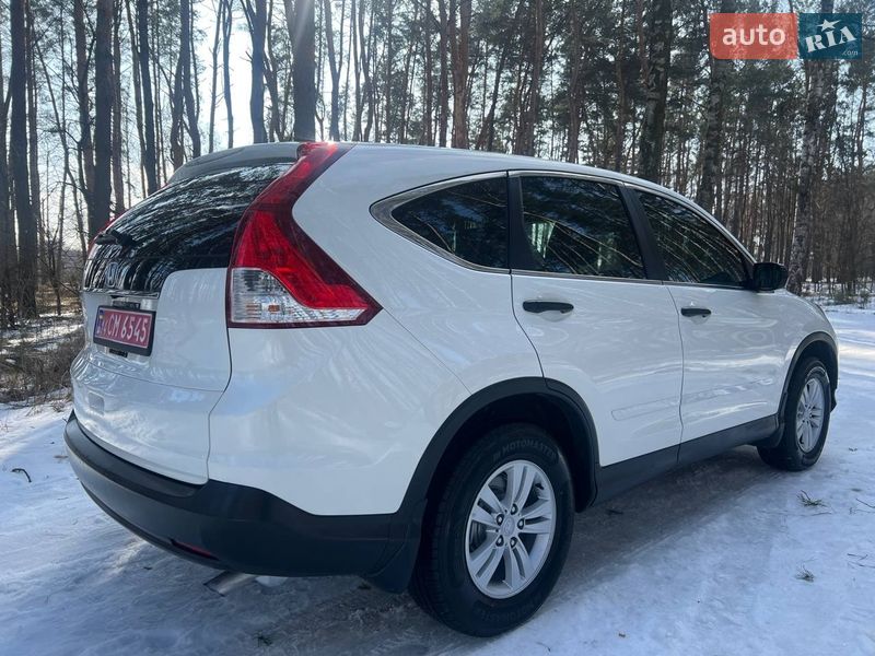 Внедорожник / Кроссовер Honda CR-V 2015 в Ахтырке