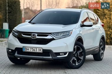 Внедорожник / Кроссовер Honda CR-V 2017 в Одессе