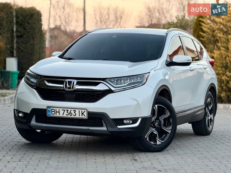 Honda CR-V 2017