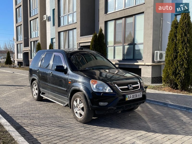 Honda CR-V 2002