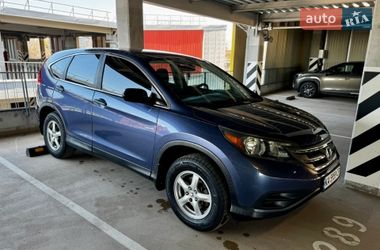 Внедорожник / Кроссовер Honda CR-V 2014 в Киеве