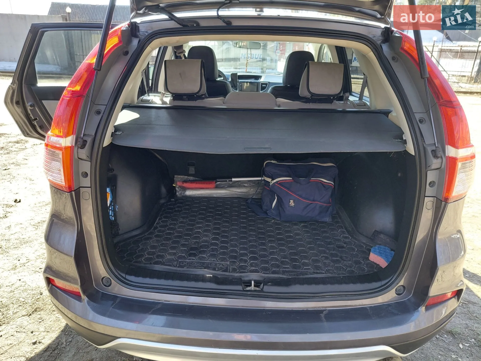 2016 Honda CR-V - мініатюра 4