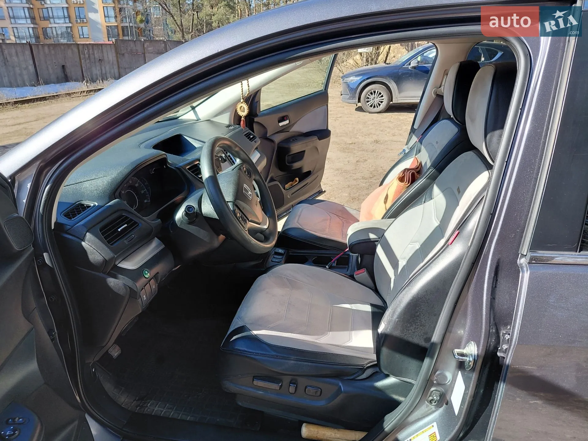 2016 Honda CR-V - мініатюра 8