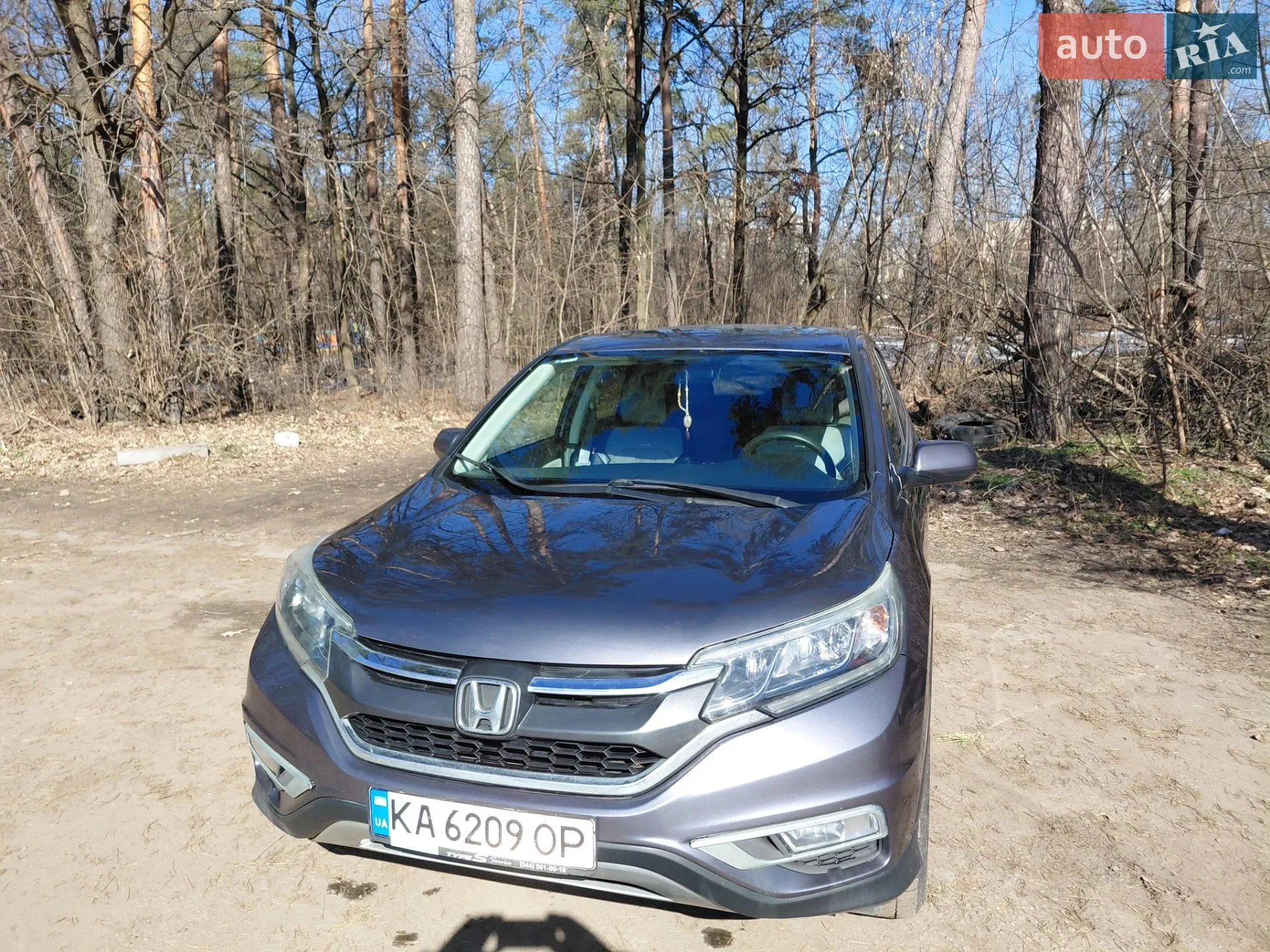 2016 Honda CR-V - фото 1
