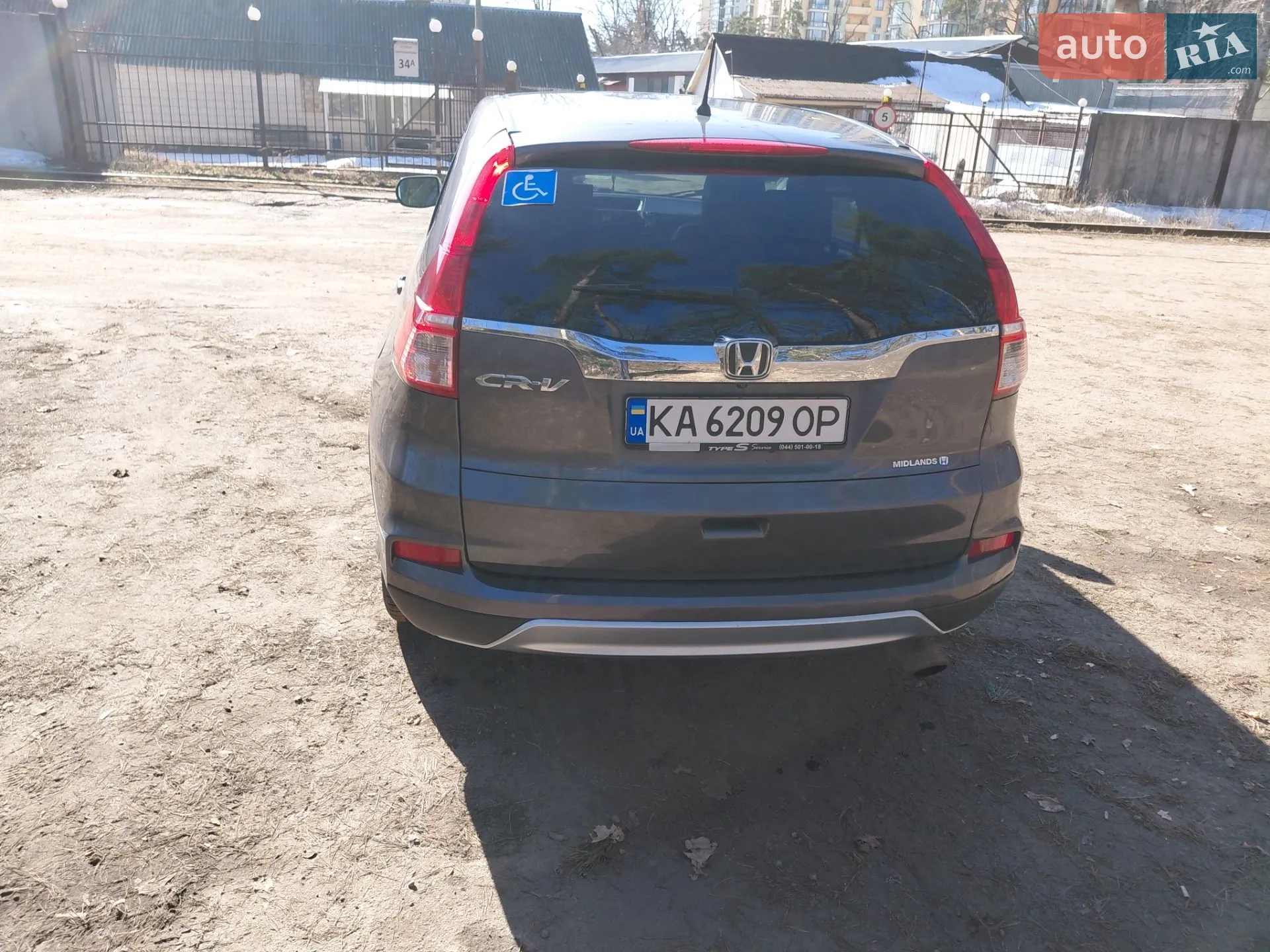 2016 Honda CR-V - мініатюра 11