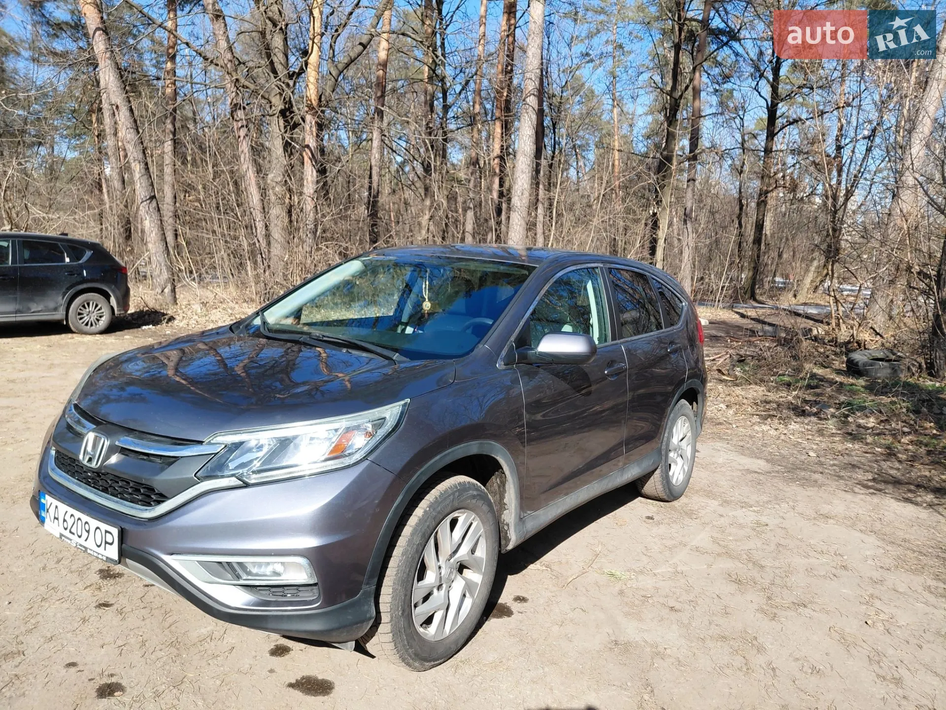 2016 Honda CR-V - мініатюра 13