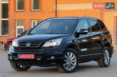 Позашляховик / Кросовер Honda CR-V 2012 в Бродах