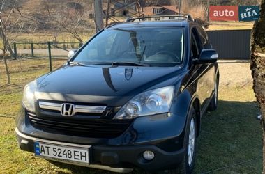 Позашляховик / Кросовер Honda CR-V 2008 в Косові