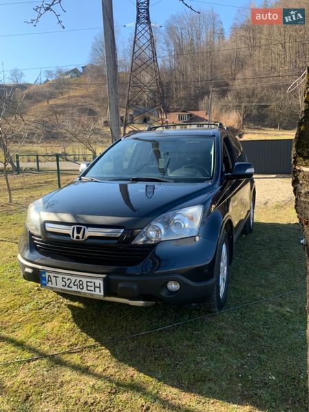 Honda CR-V 2008